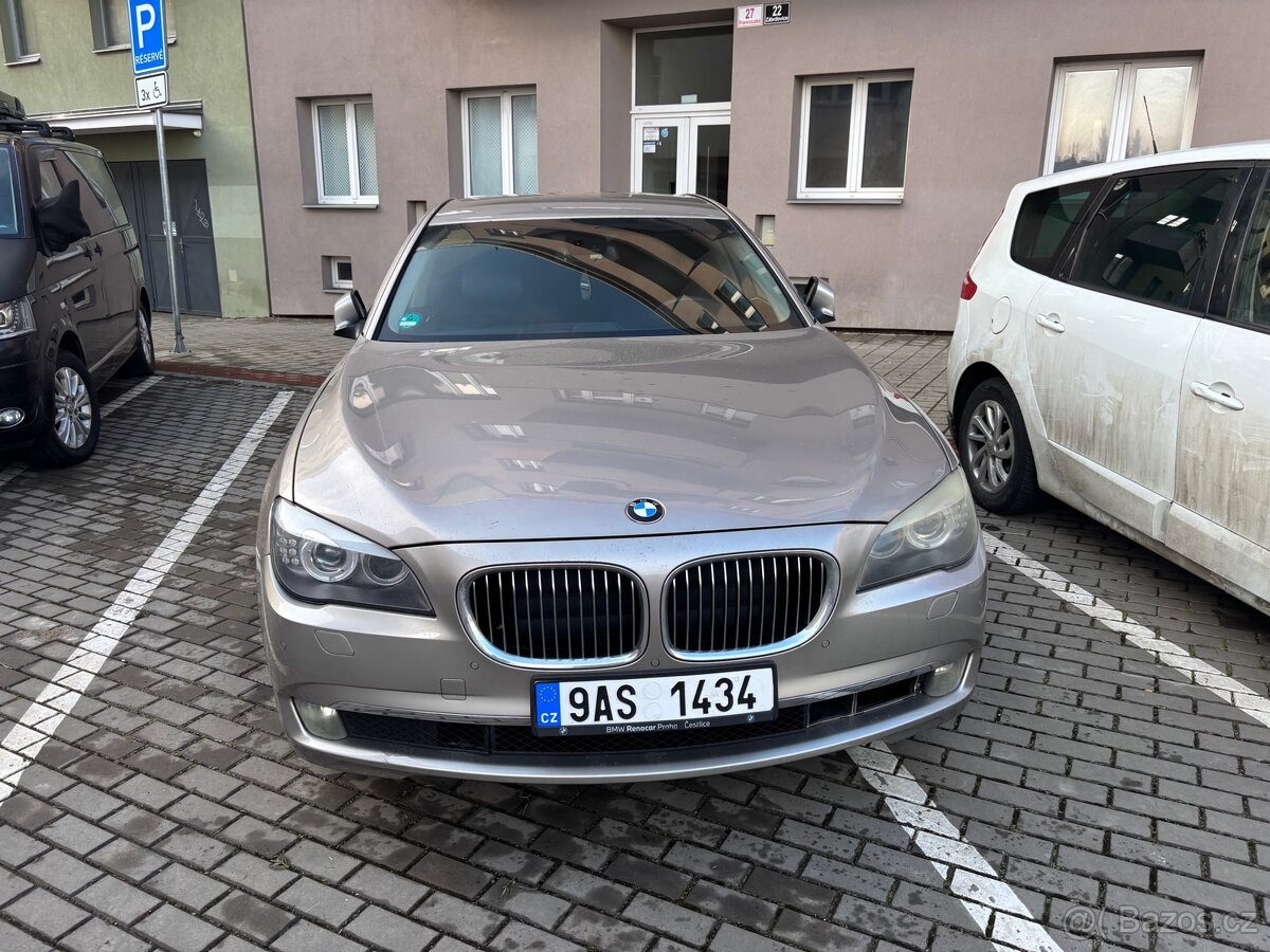 BMW 730d - 3