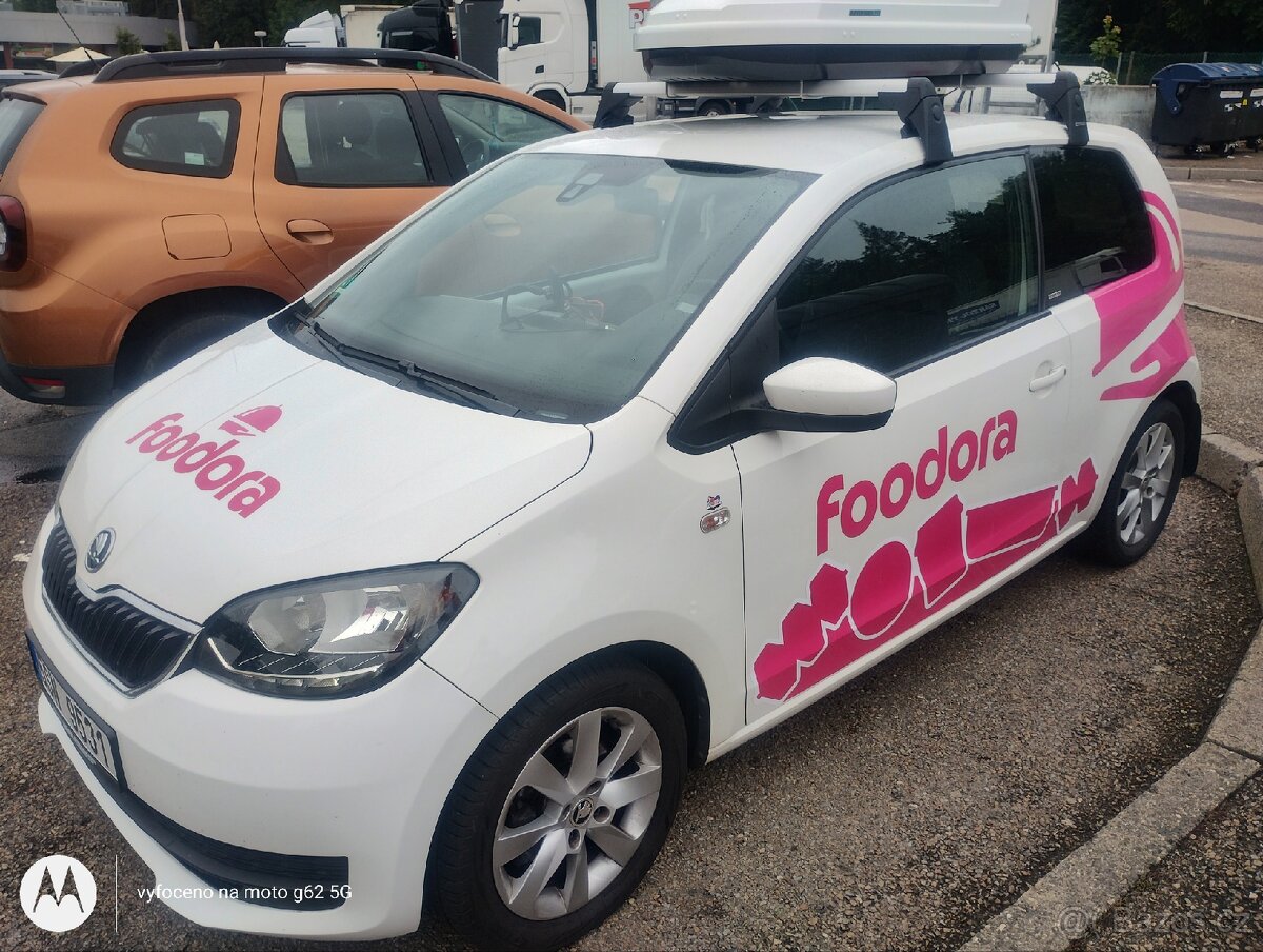 Škoda Citigo 1.0, 44kw - 3