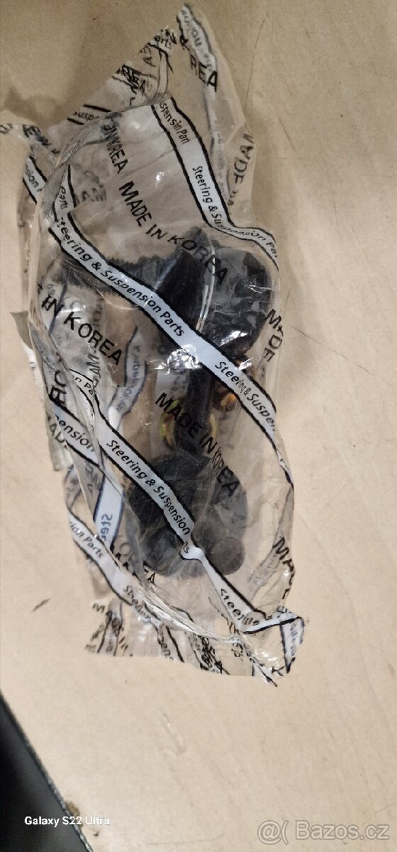 Hyundai , Mitsubishi táhla stabilizátoru - 3