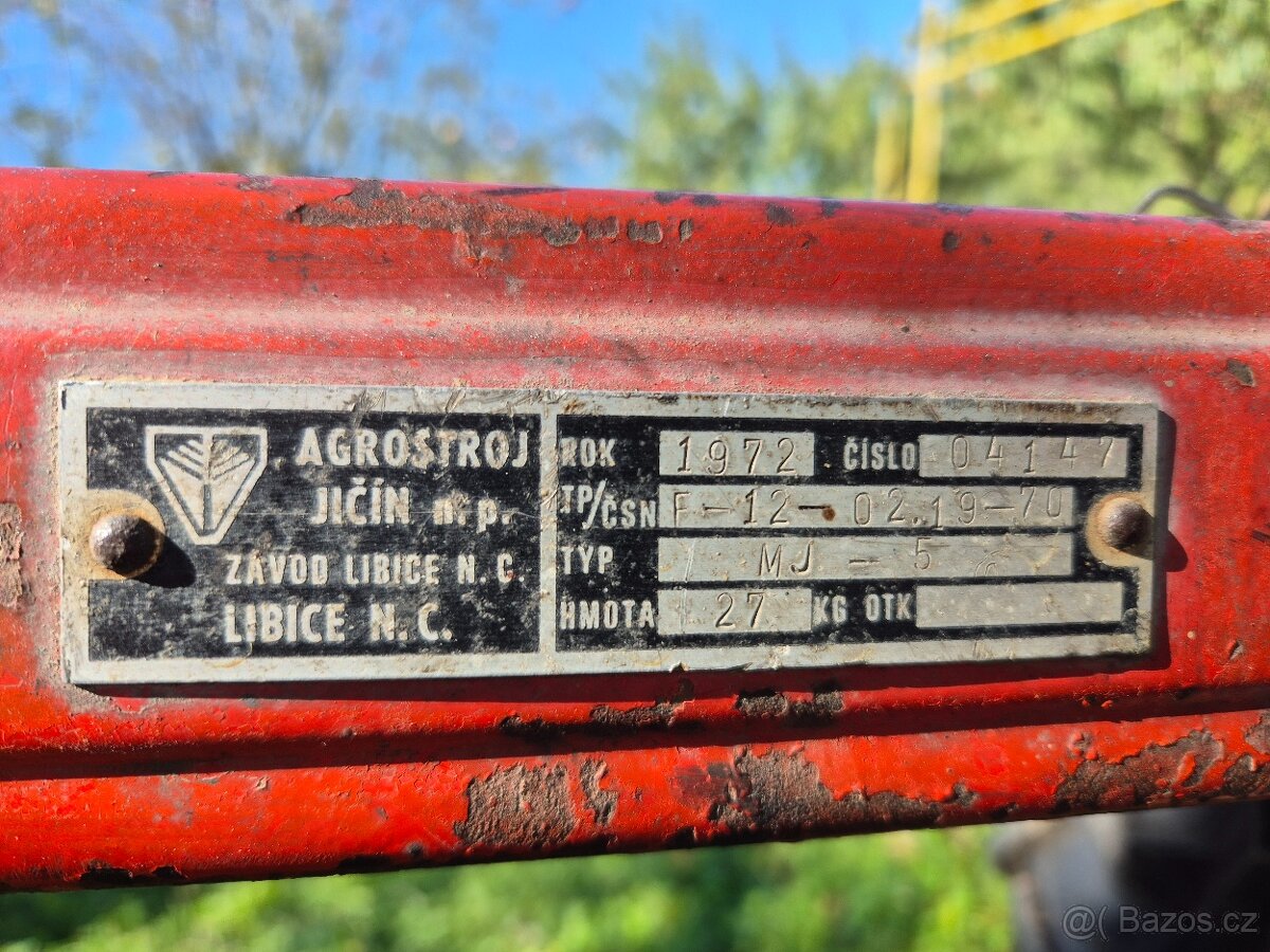 Tera pohonná jednotka - 3