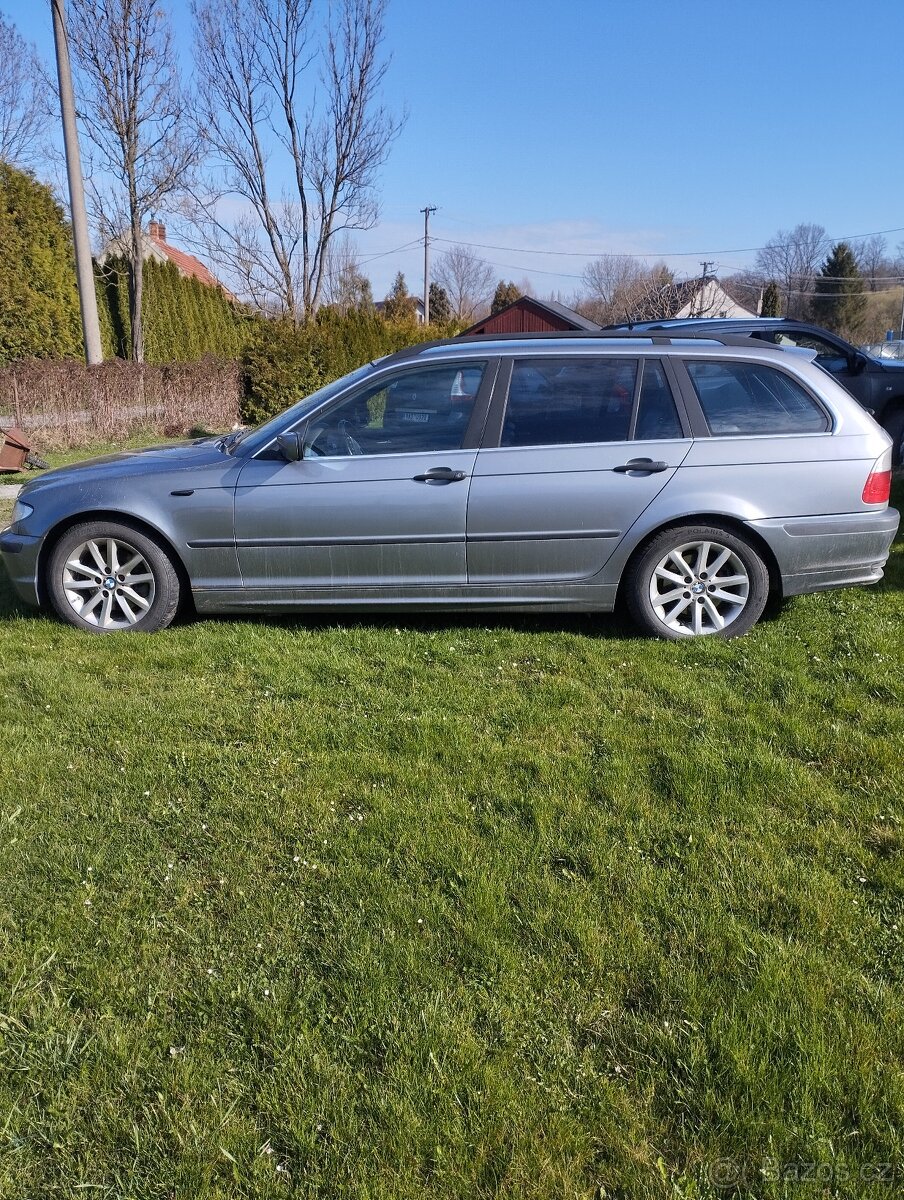 BMW E46 - 3