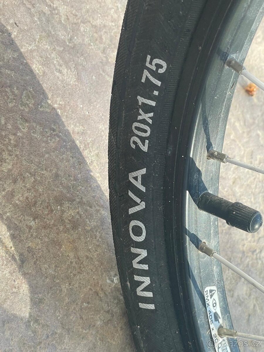 Dětské kolo Core Nipper 20 - 3