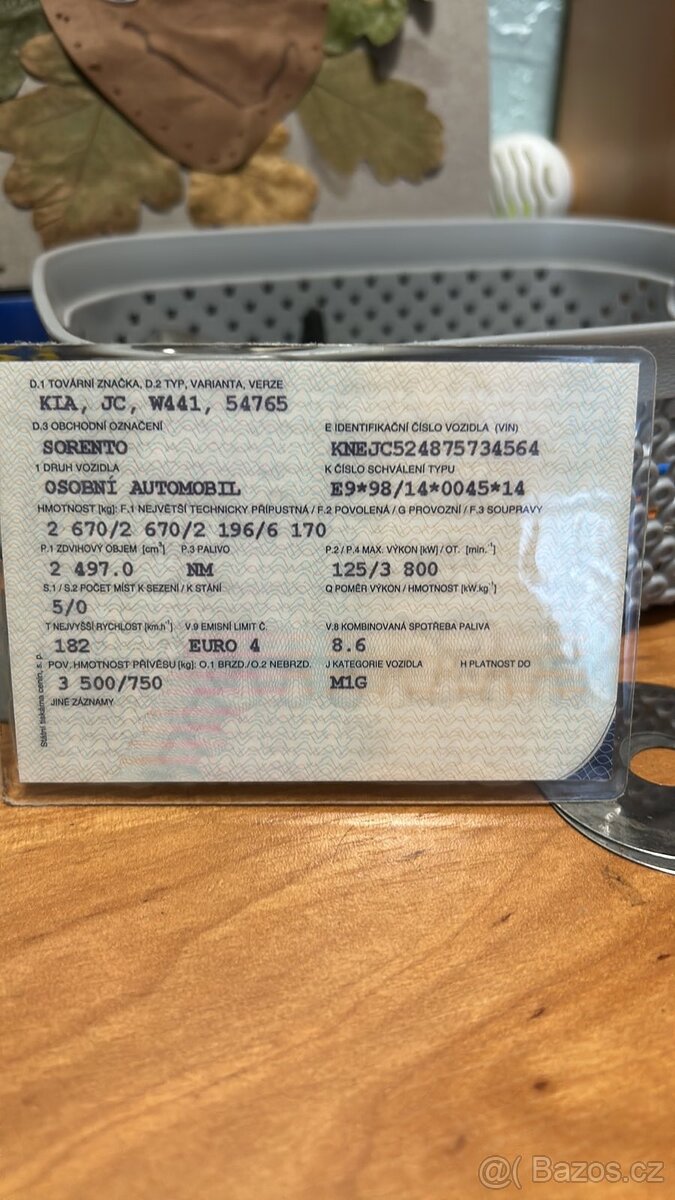 Kia Sorento - 3