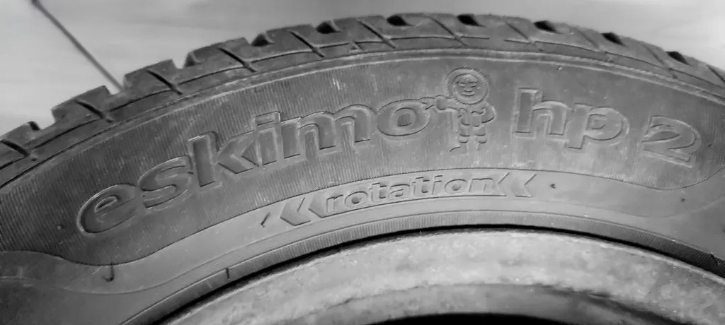 Sava Eskimo HP2 zimní, disk ET45, 7Jx16H2 - 3