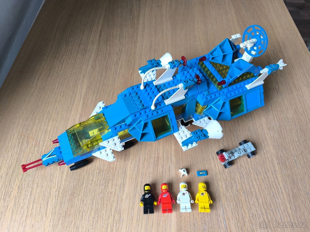 LEGO Space - 3