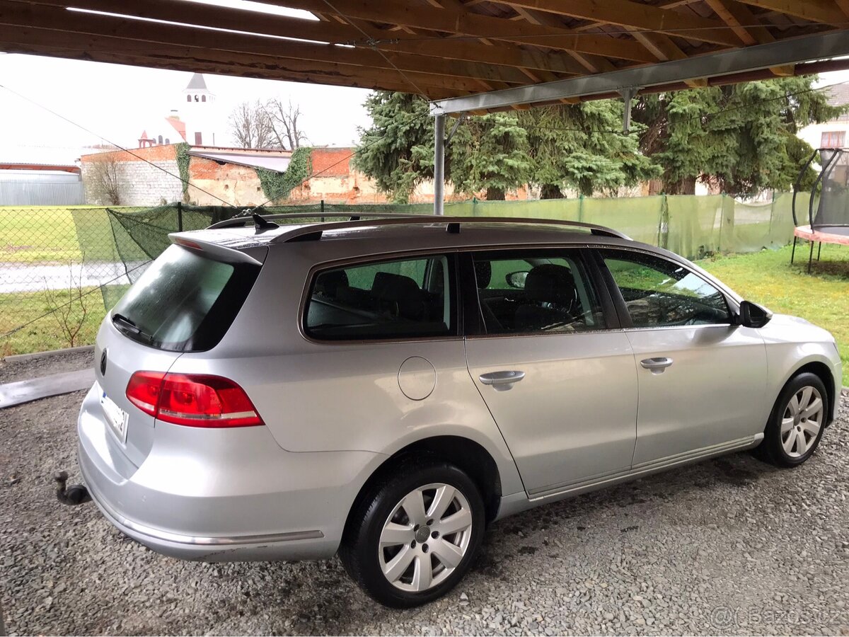 VW Passat B7 Variant 2.0tdi - 3