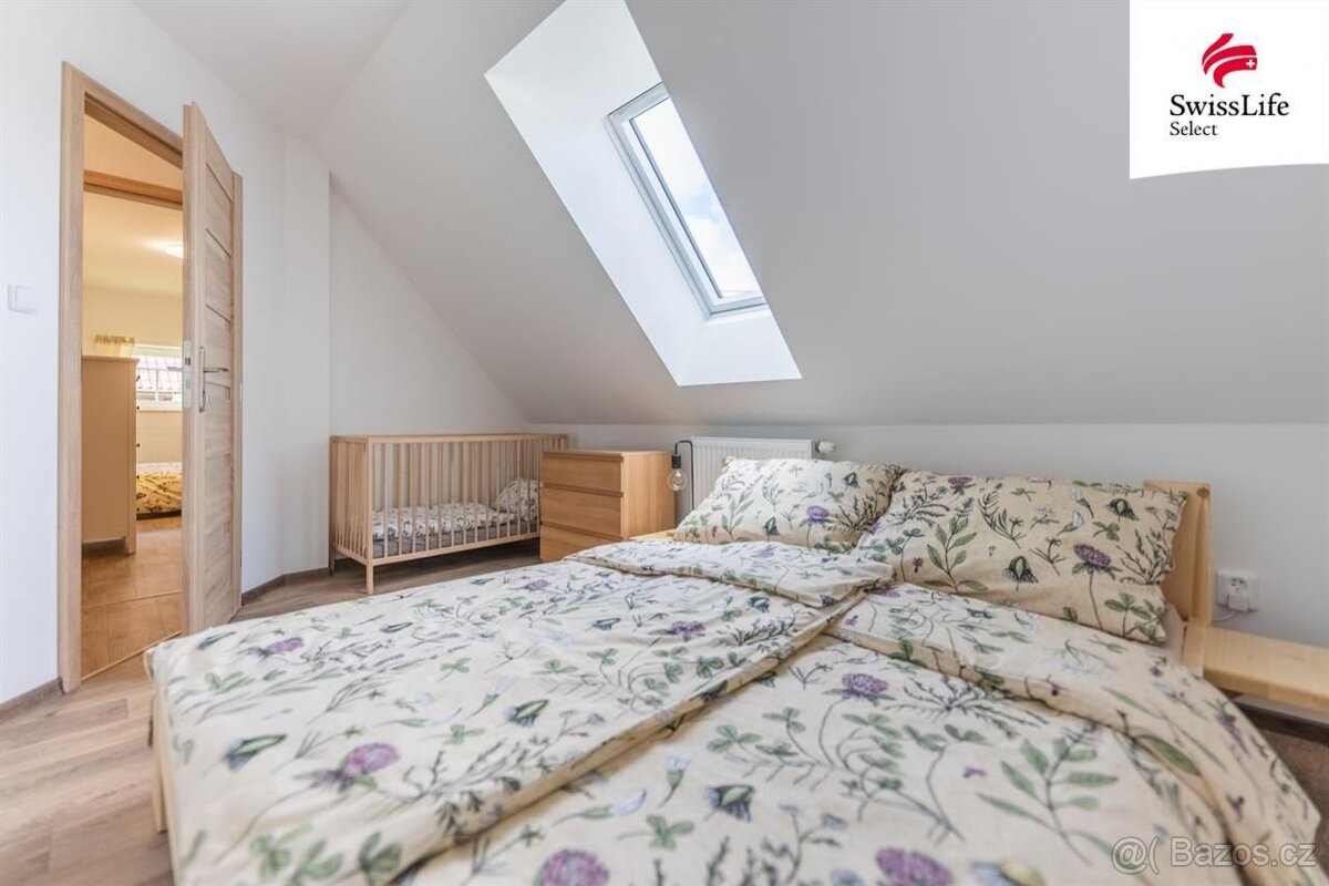 Prodej chalupy 197 m2, Rudník - 3