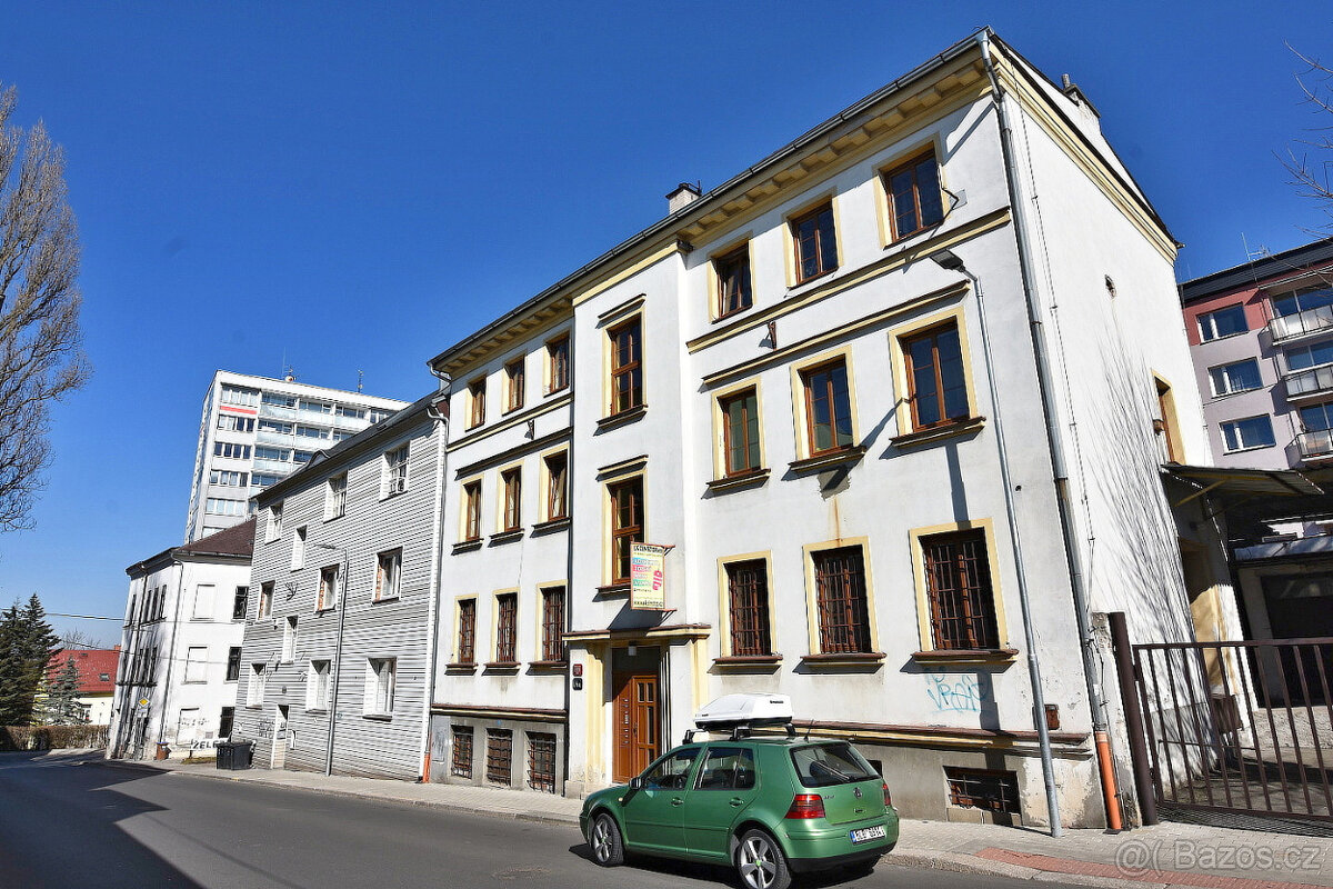 Pronájem bytu 2+kk, 50 m², Liberec - Vaňurova - 3