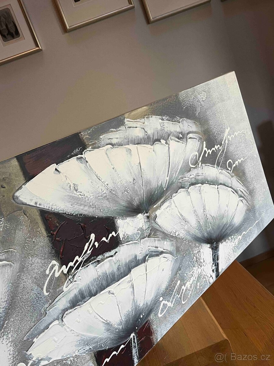 Obraz na plátně - 3