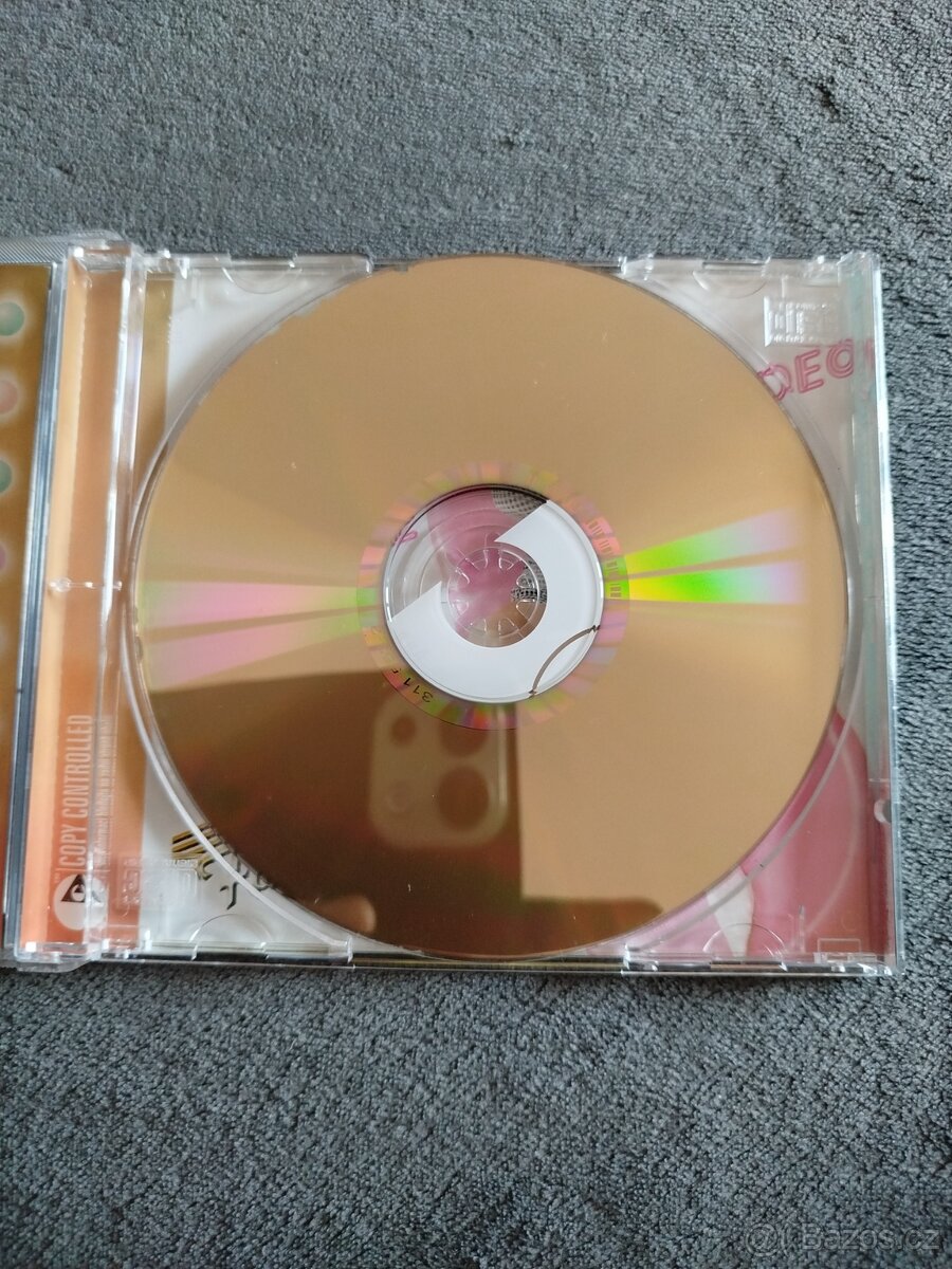 CD Jana Fabiánová - Život je video (2005) - 3