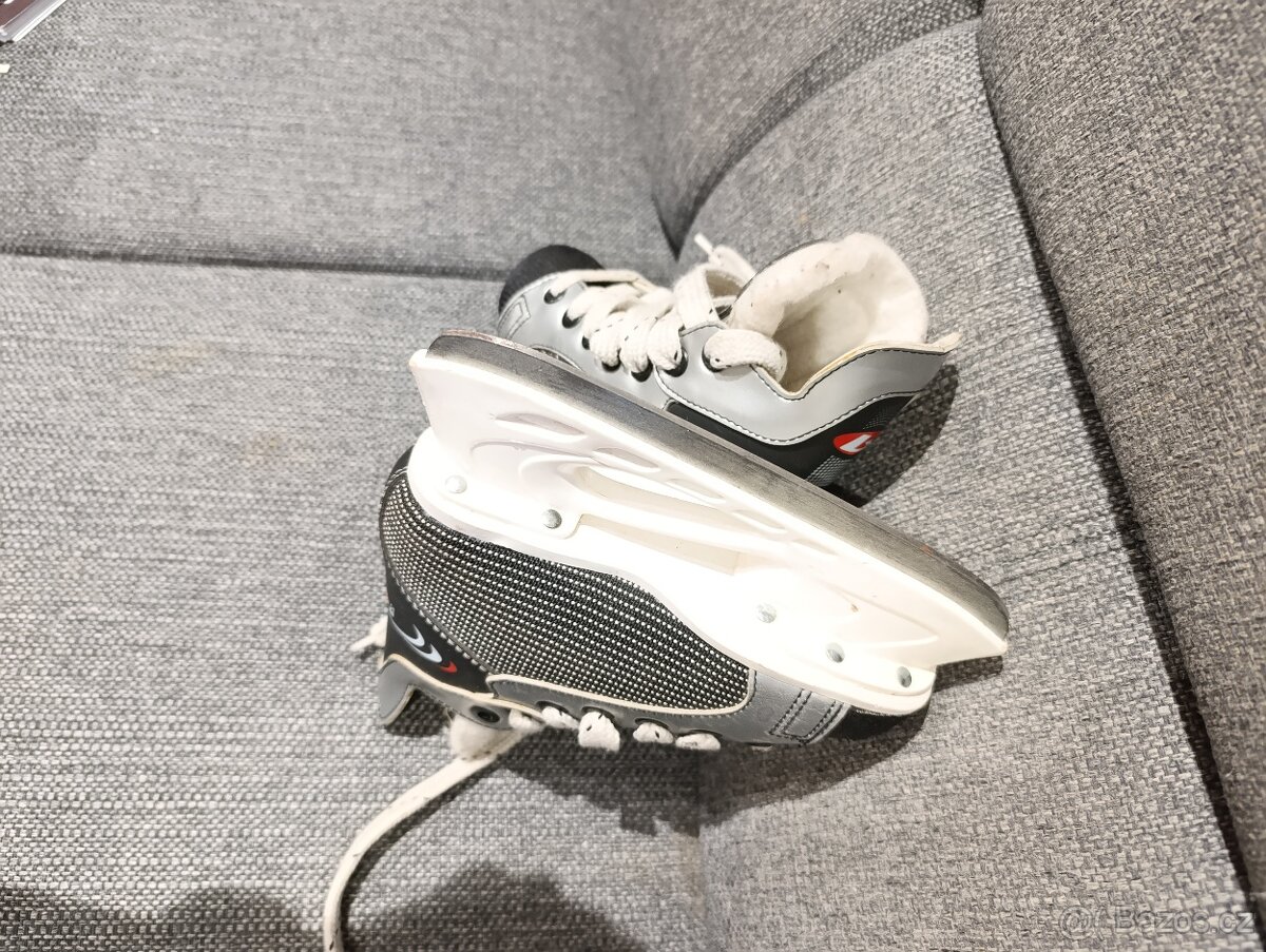 Zimní brusle dětské - 3