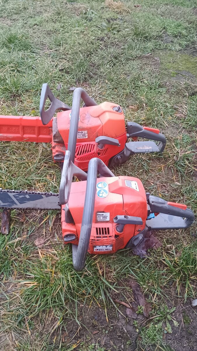 Oleo mac 940C / 941CX - 3