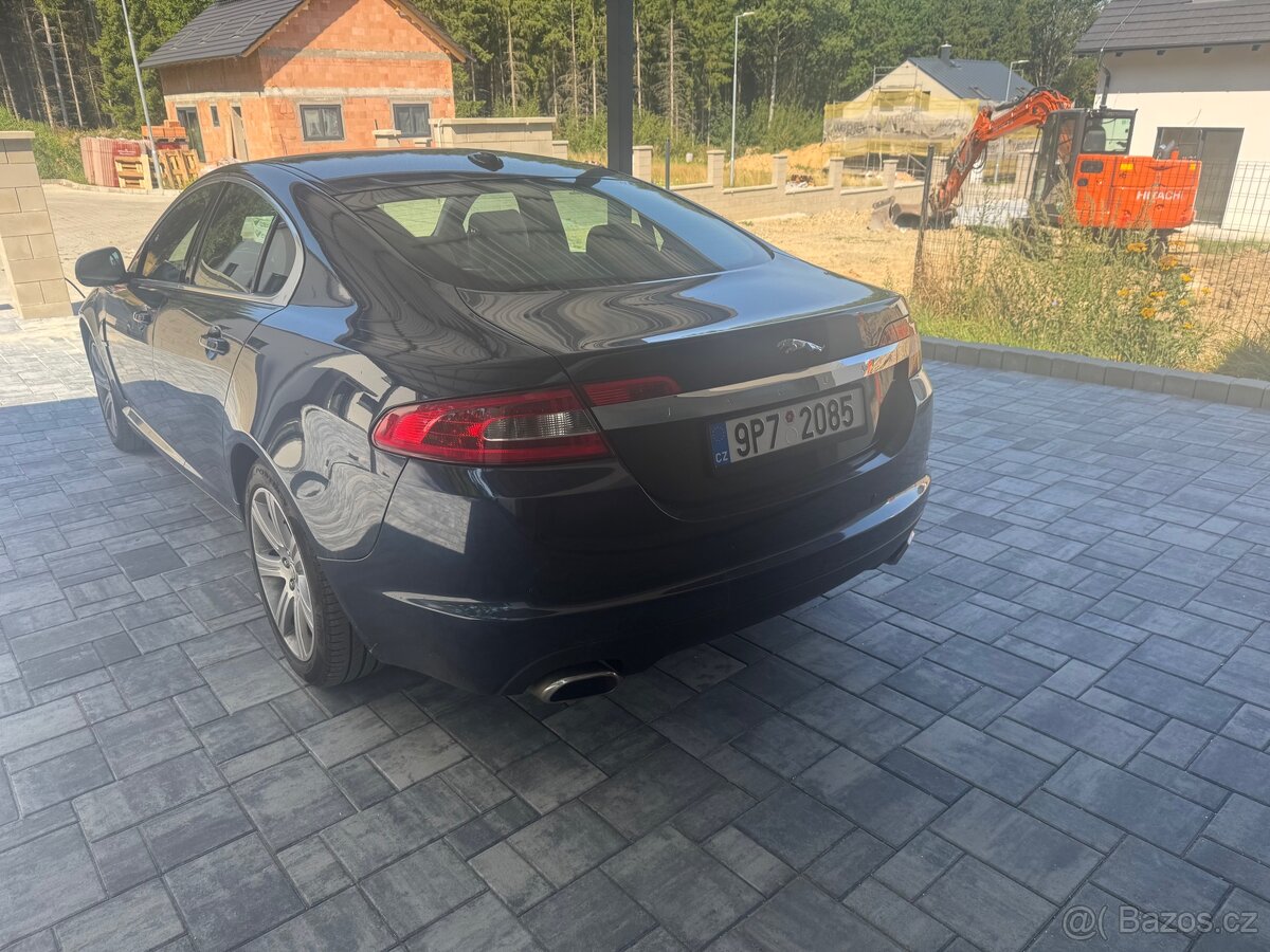 Jaguar XF 3.0D - 3