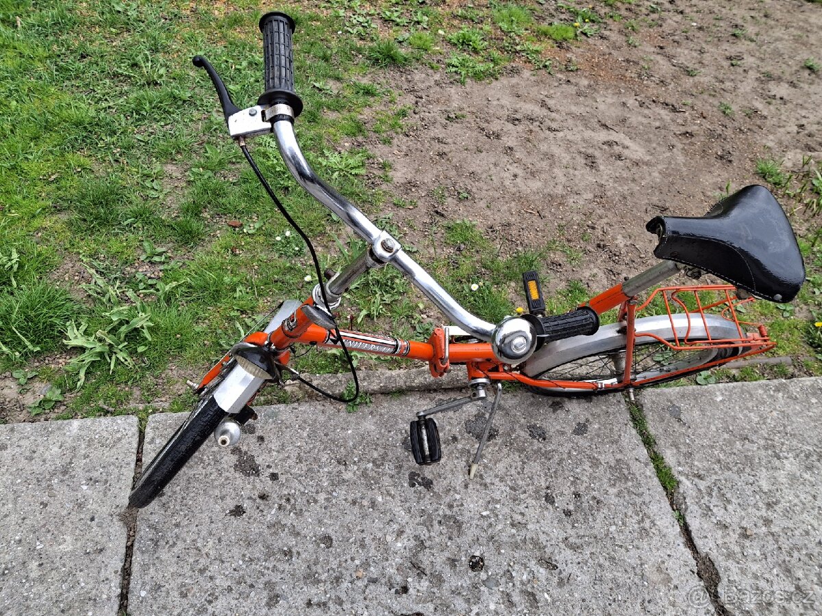 Retro skladacka - 3