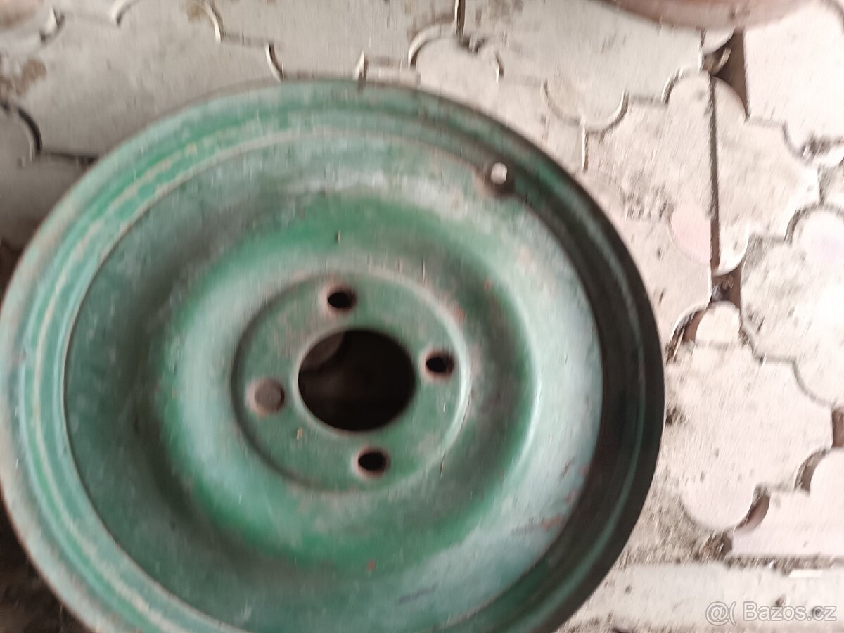 Disk Tatra,Praga... - 3