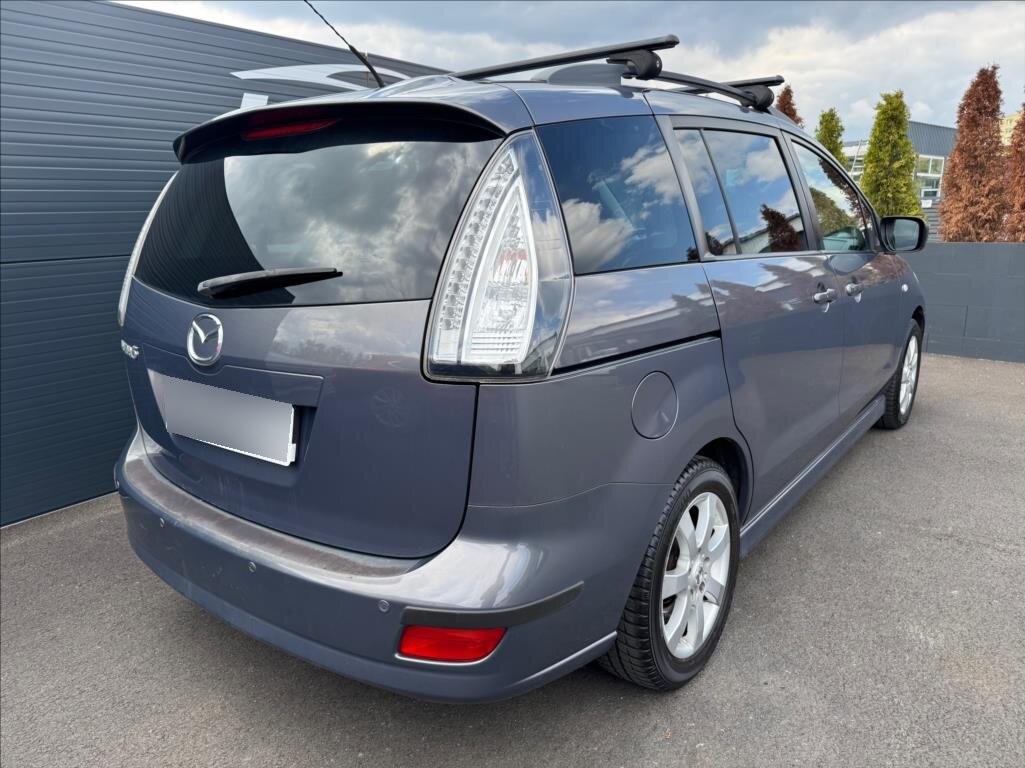 Mazda 5 2,0 (2010) - 3