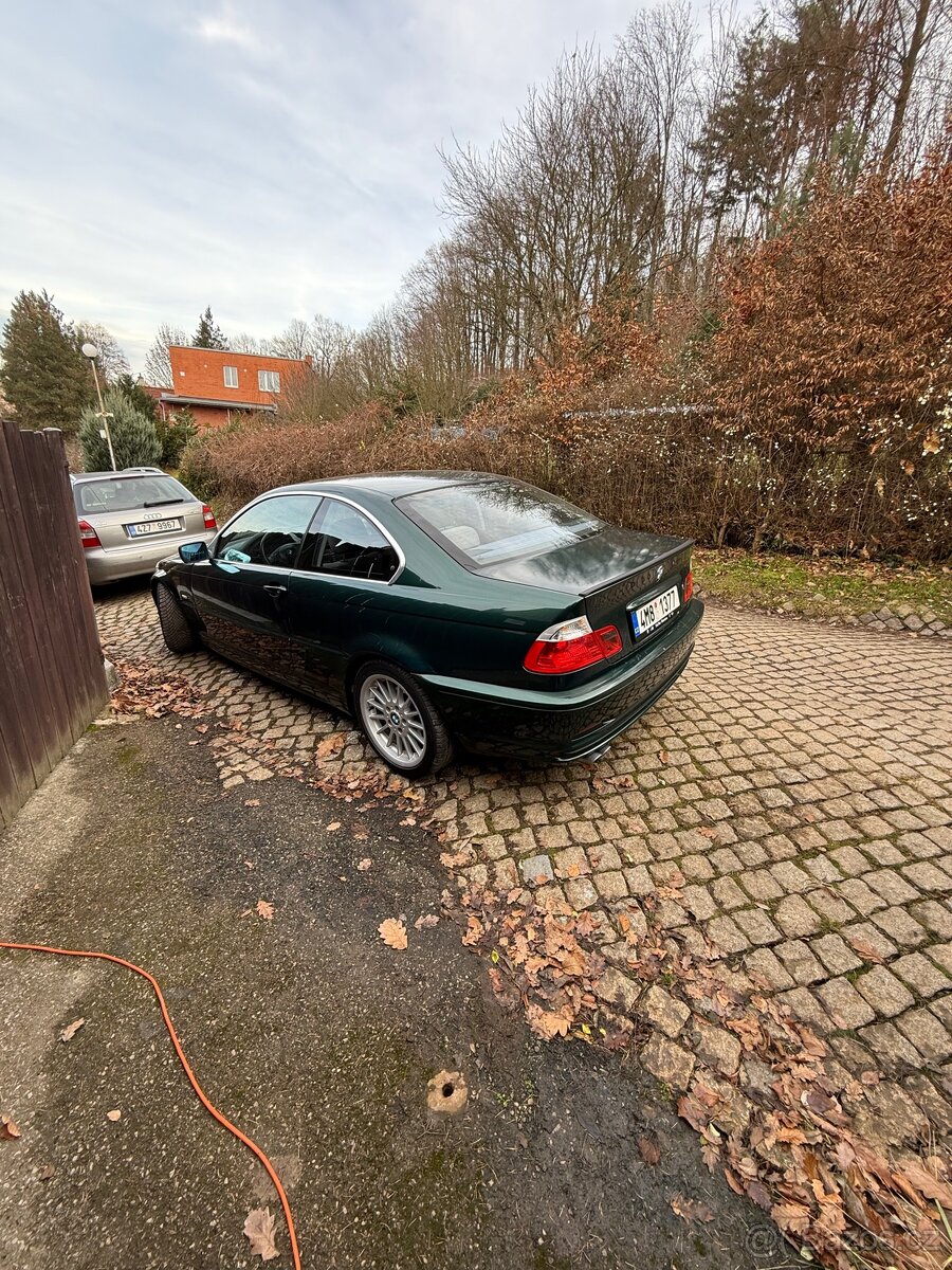 Bmw E46 323ci - 3