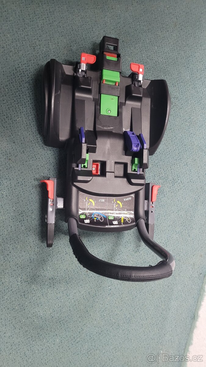 Autosedacka Klippan - 3