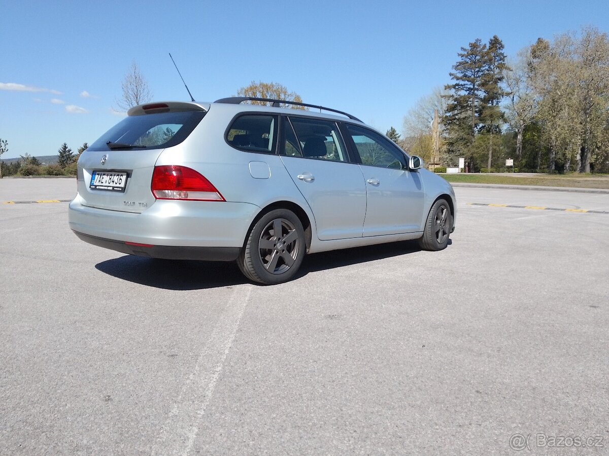 VW golf 5 combi - 3