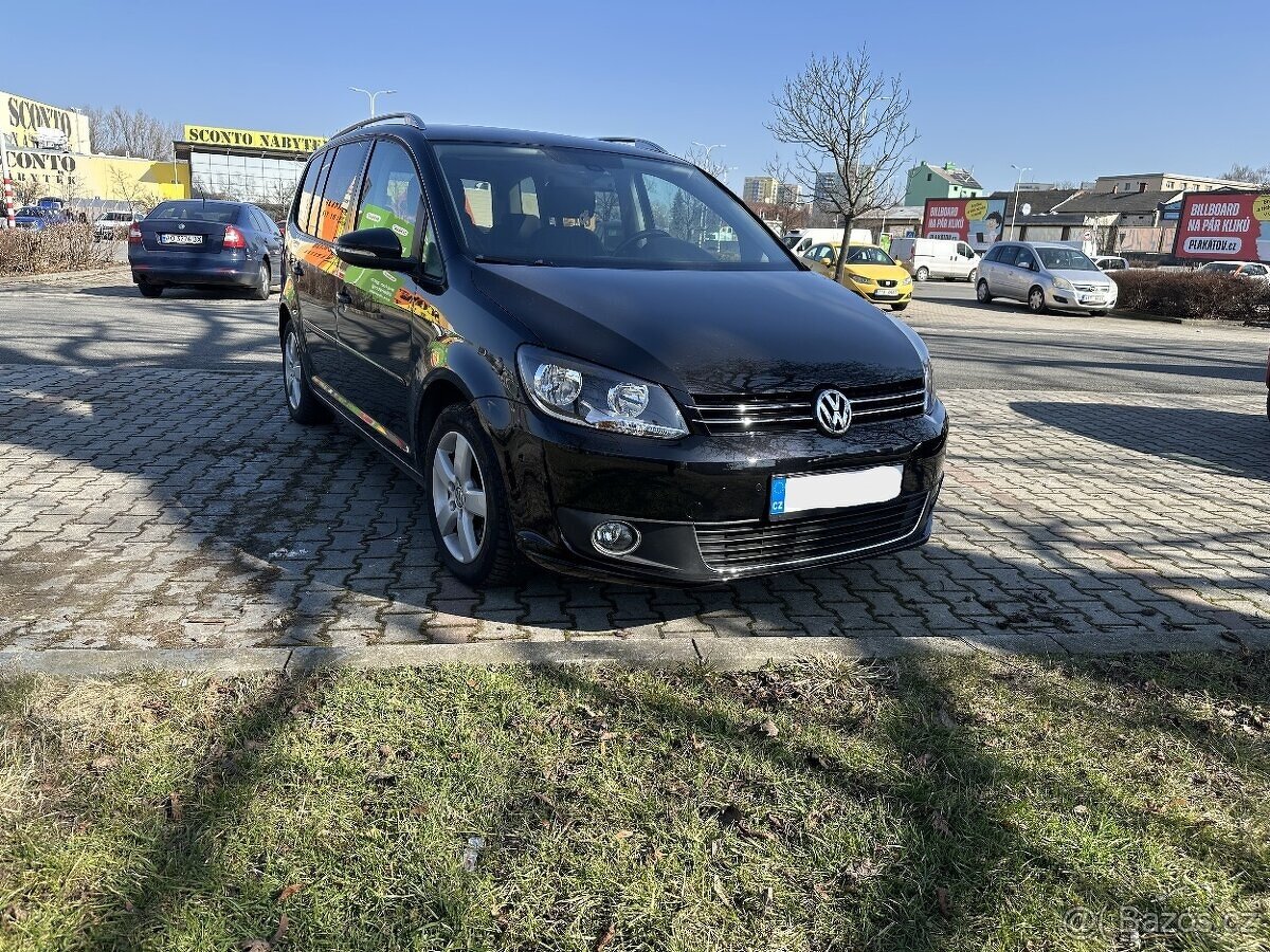 VW Touran 1.4 TSI - 3