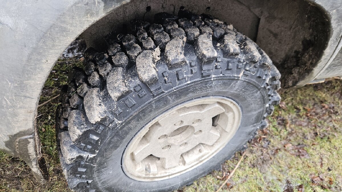 4x4 Ford 2.7 TD - 3