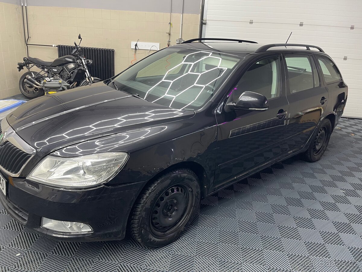 Škoda Octavia 1.6 TDI - 3