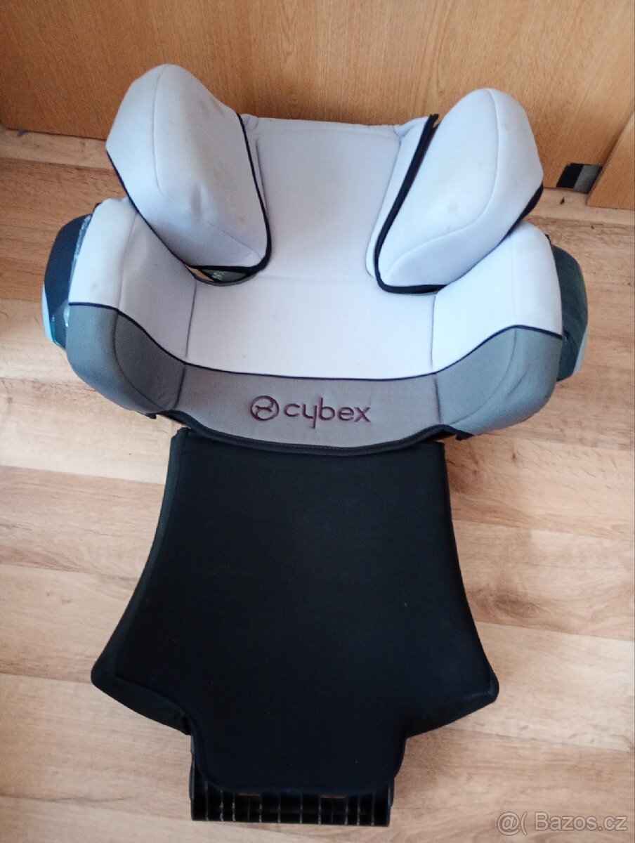 Prodam autosedacku cybex pallas isofix - 3