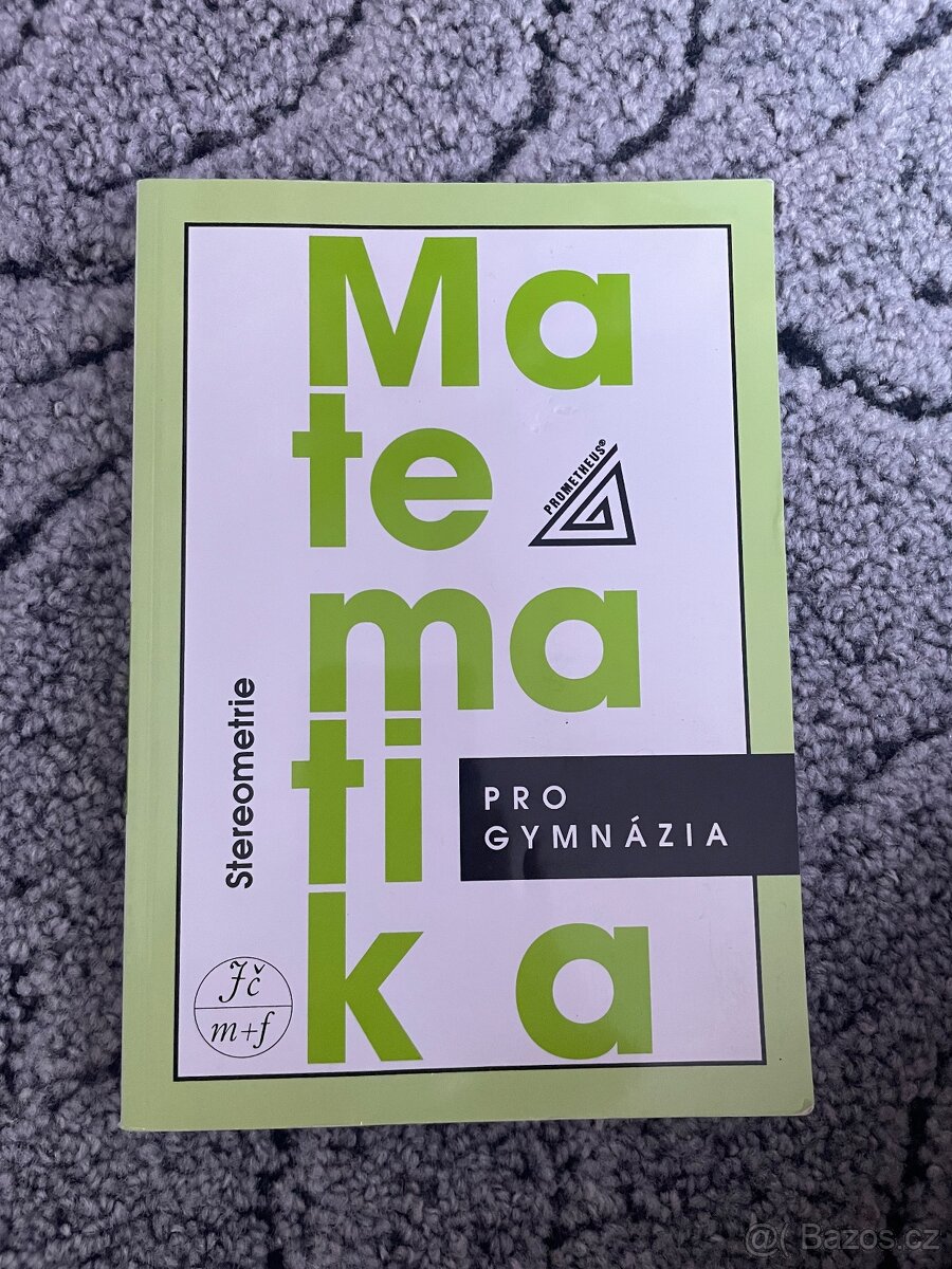 Učebnice pro střední školy - 3