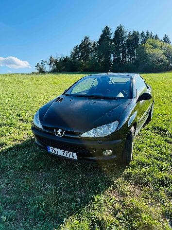 Peugeot 206cc 1.6 16V - 3