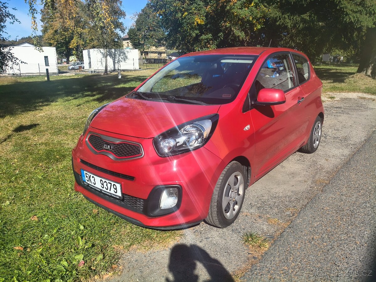 kia picanto ve skvele vybave - 3