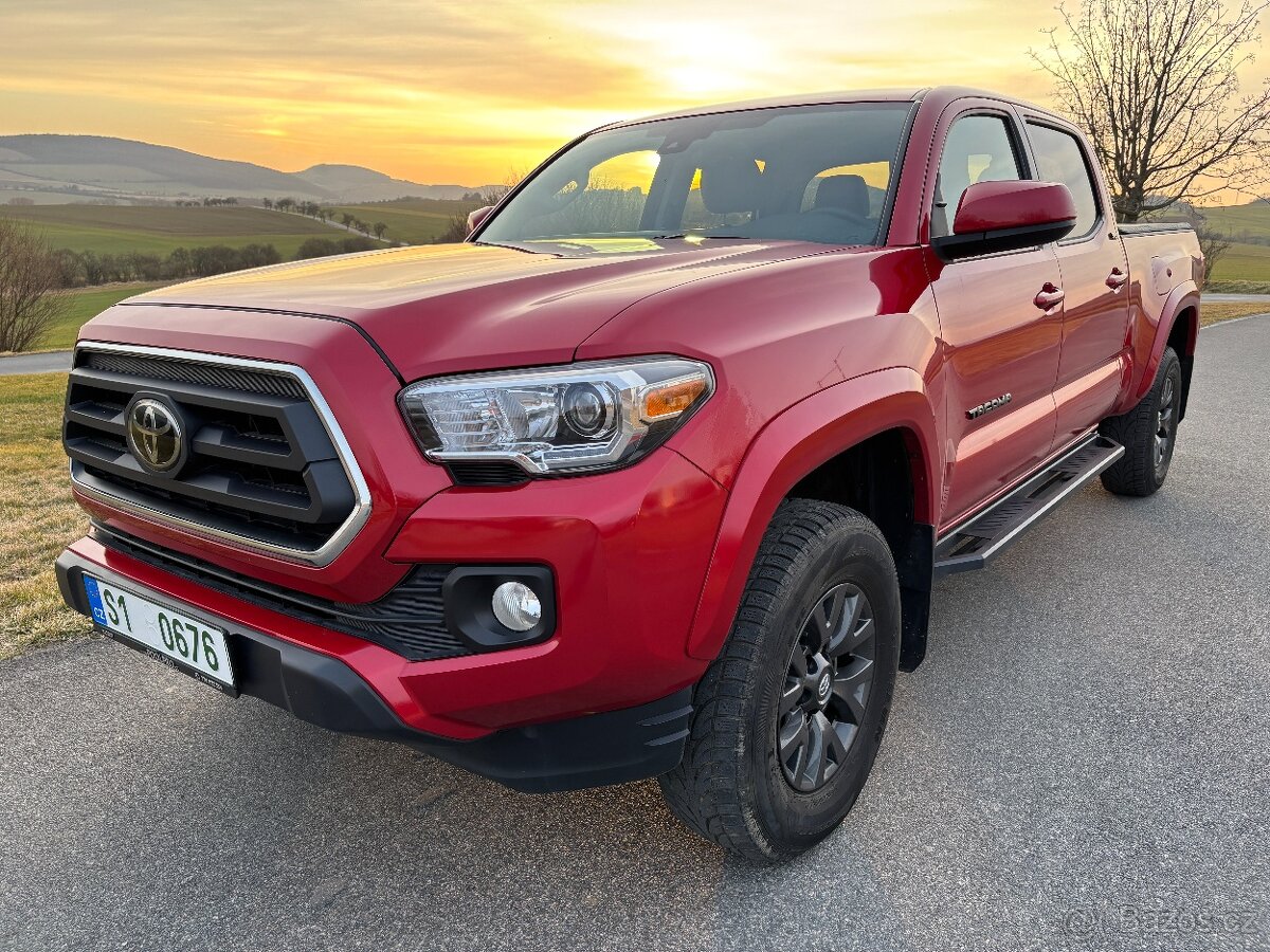 Toyota TACOMA SR5 Pick-up 3,5l V6, DPH, 202