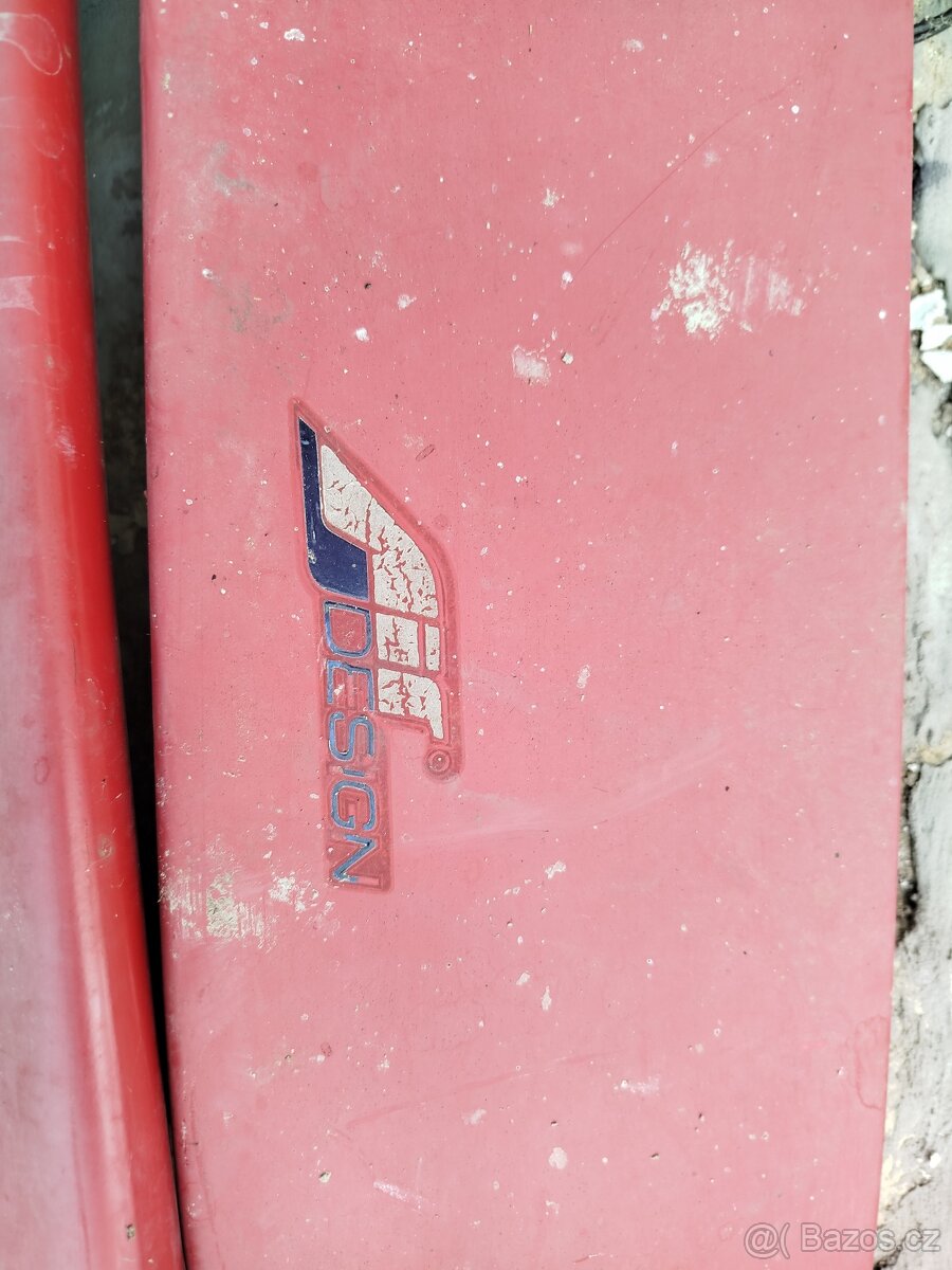 Spoilery na Škoda Felicia - 3