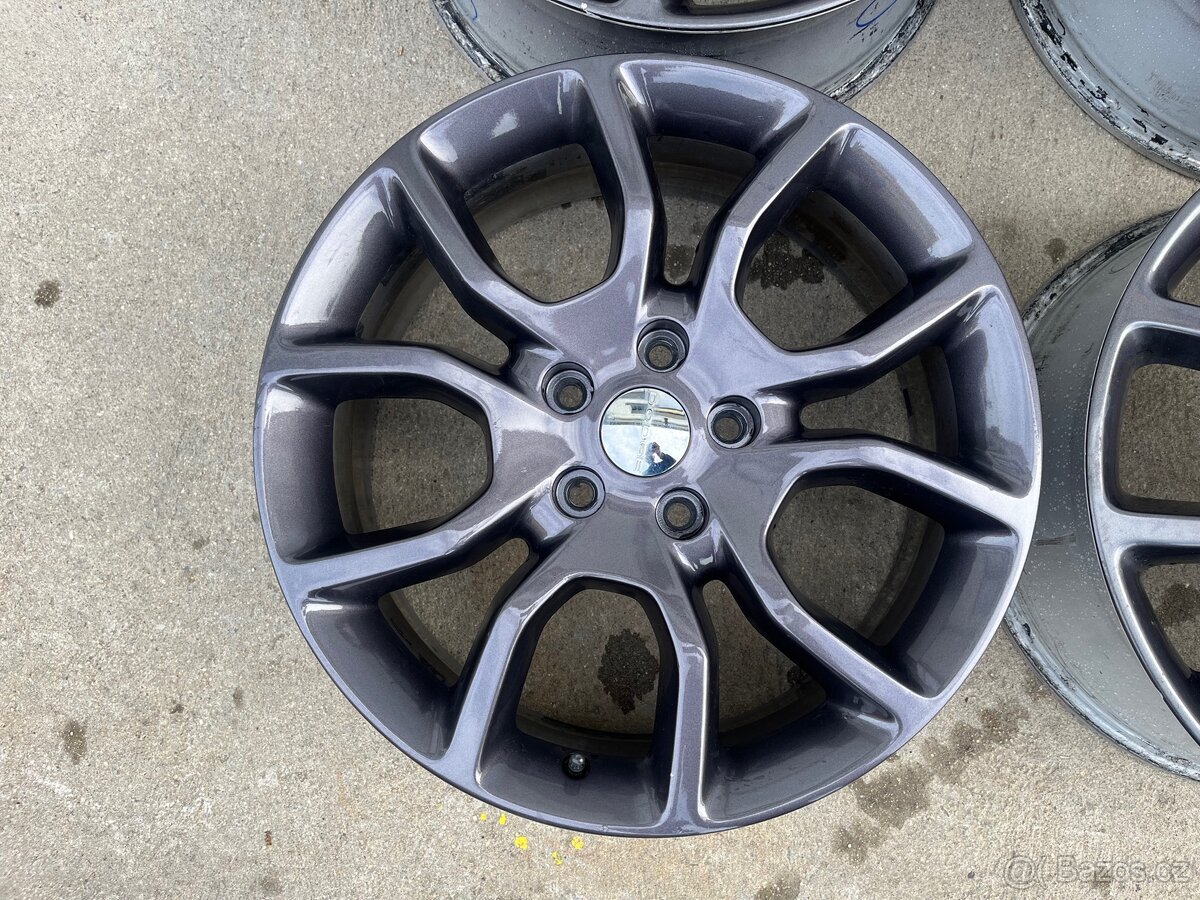 Disky Dodge 5x127 20x8j ET56,4mm