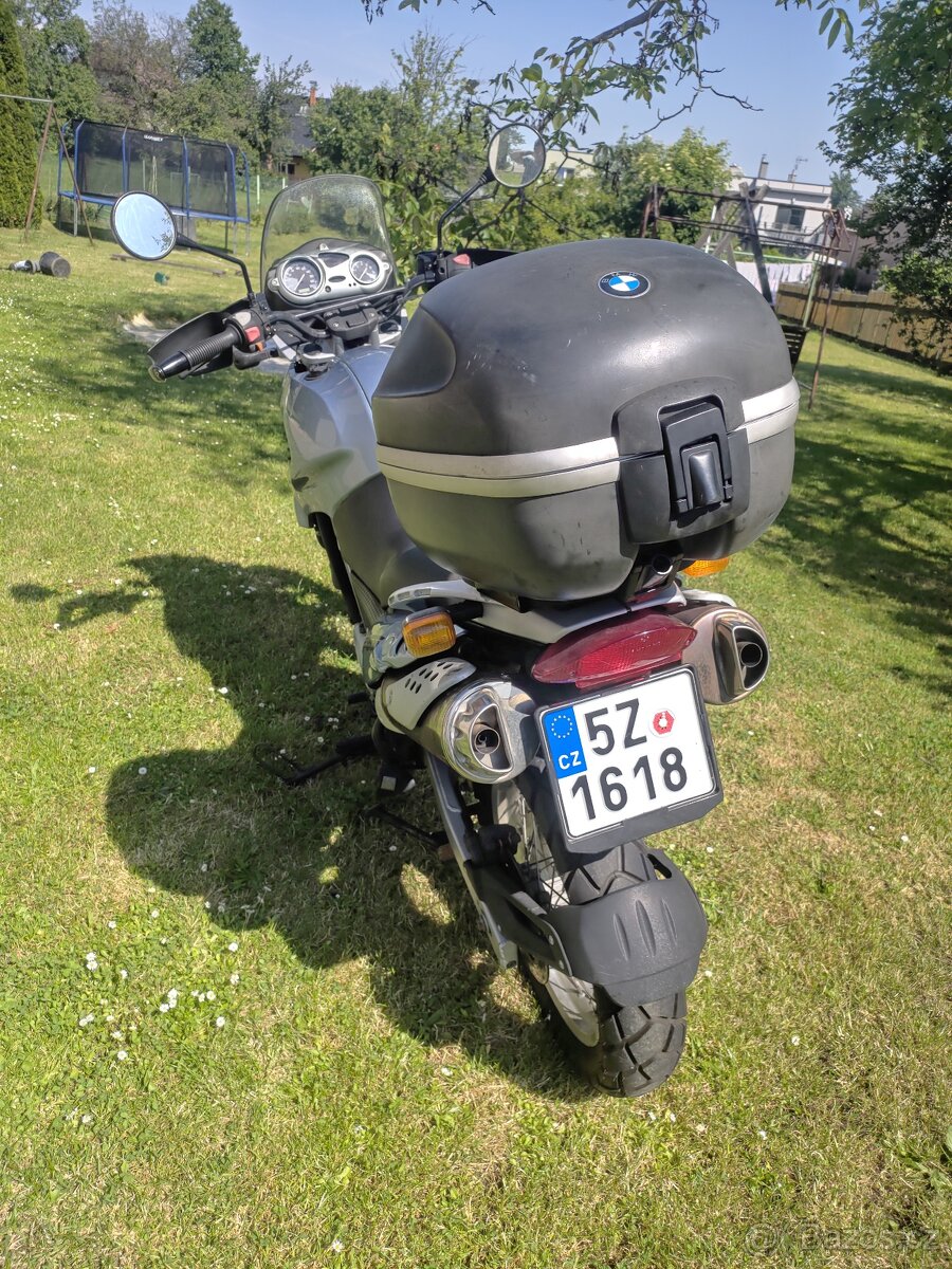 Bmw f650gs