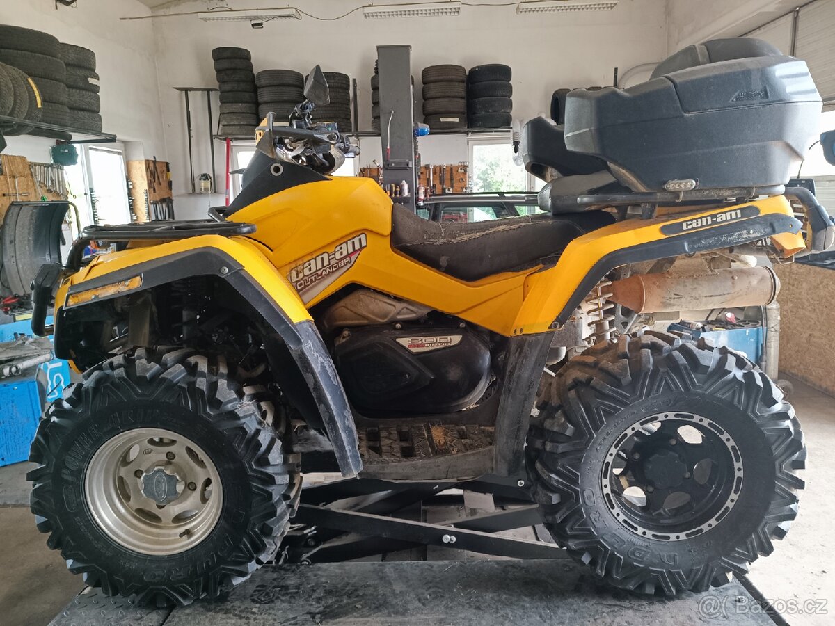 Canam Outlander 800