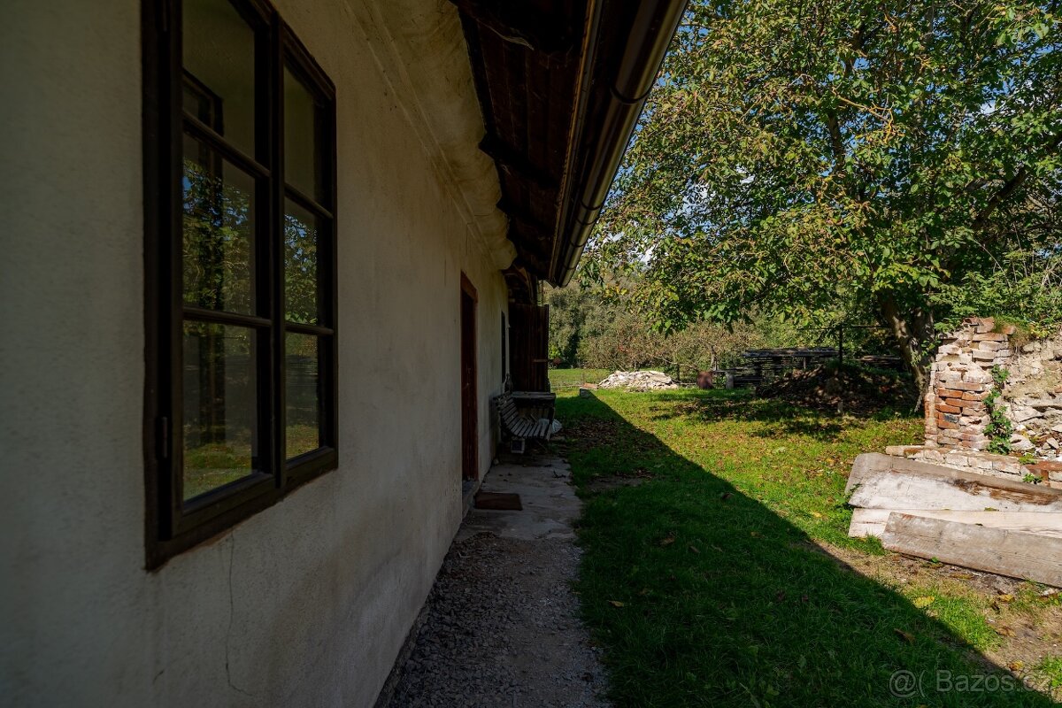 Prodej domu / chalupy Zámrsk u Vysokého Mýta - 3