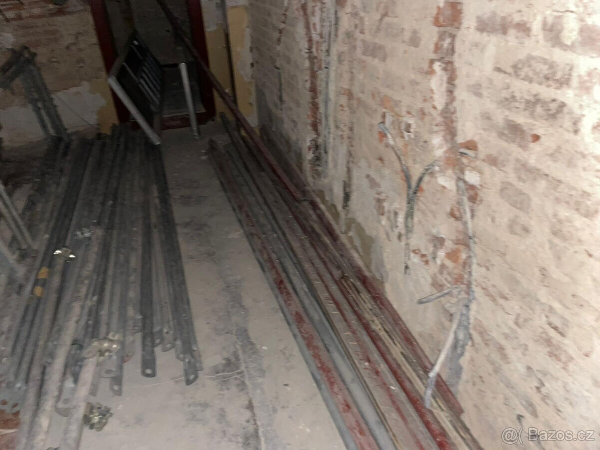 Lešení systém MJ UNI 70 - 3