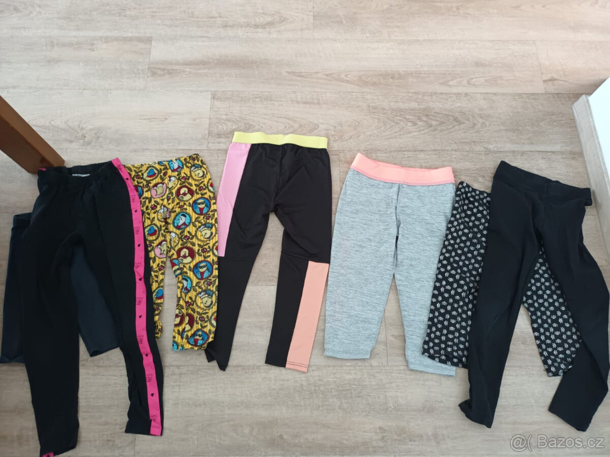 Balík oblečení pro holku (7-10 let) (stále aktuální) - 3