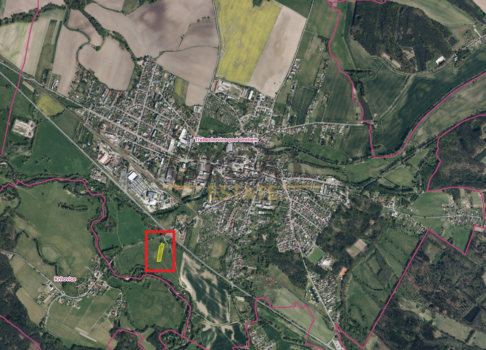 0,4 ha pozemku v k.ú. Třebechovice pod Orebem - 3