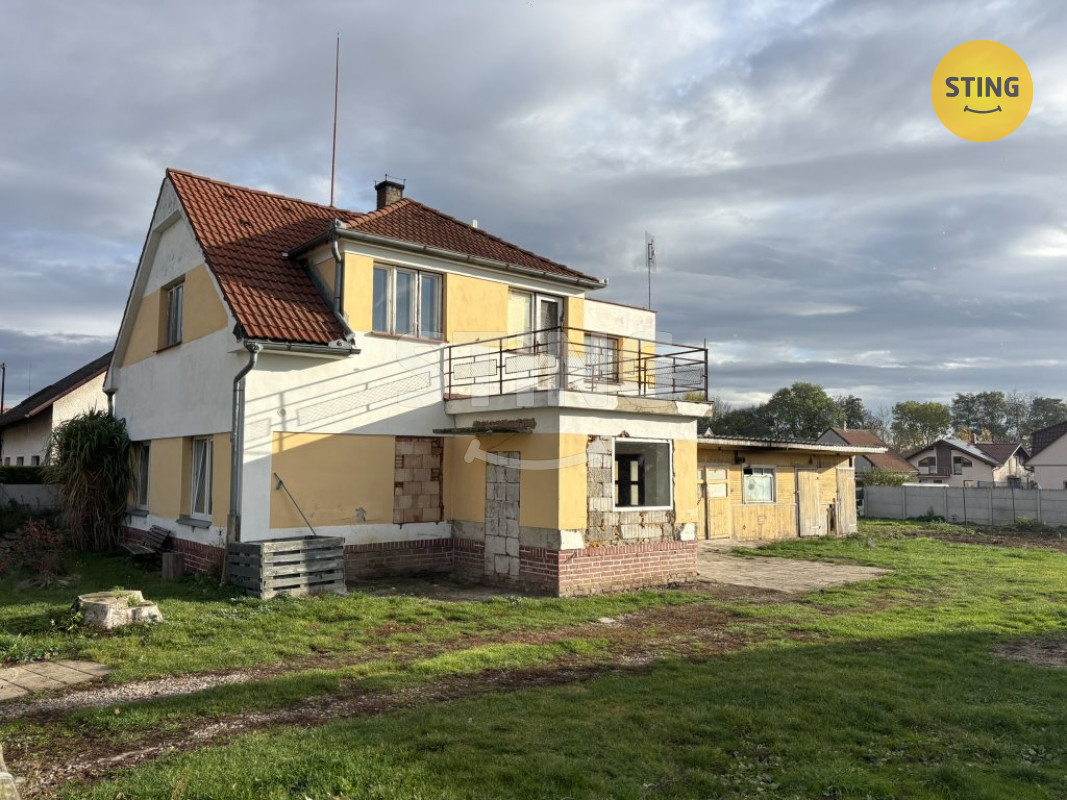 Prodej RD 4+1, Dřenice ( okr. Chrudim), 132650 - 3