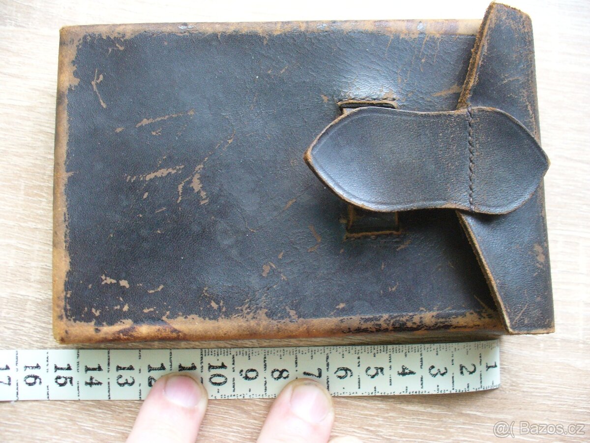 Stary-GEODETICKY-RAKOUSKOUHERSKY-PRVOREPUBLIKOVY-PRISTROJ. - 3