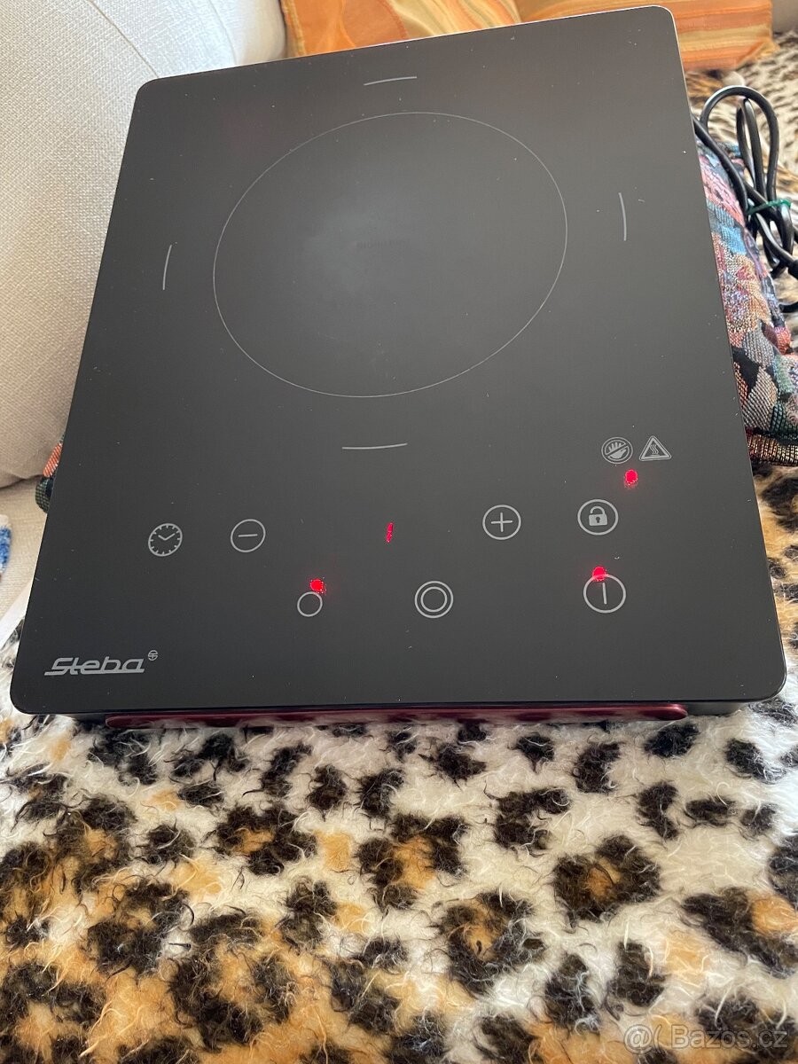 HIGH-LIGHT KERAMICKÝ VAŘIČ STEBA HK 20 - 3