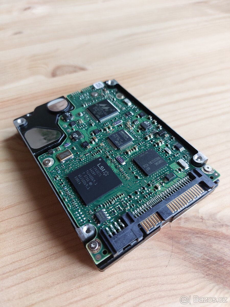 Serverový HDD HP 146GB - 3