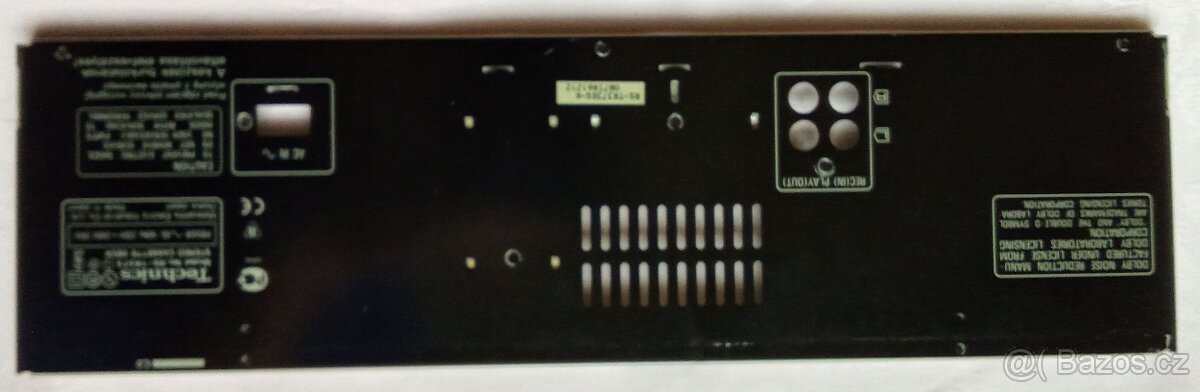 Technics RS-TR373 náhradní díly - 3