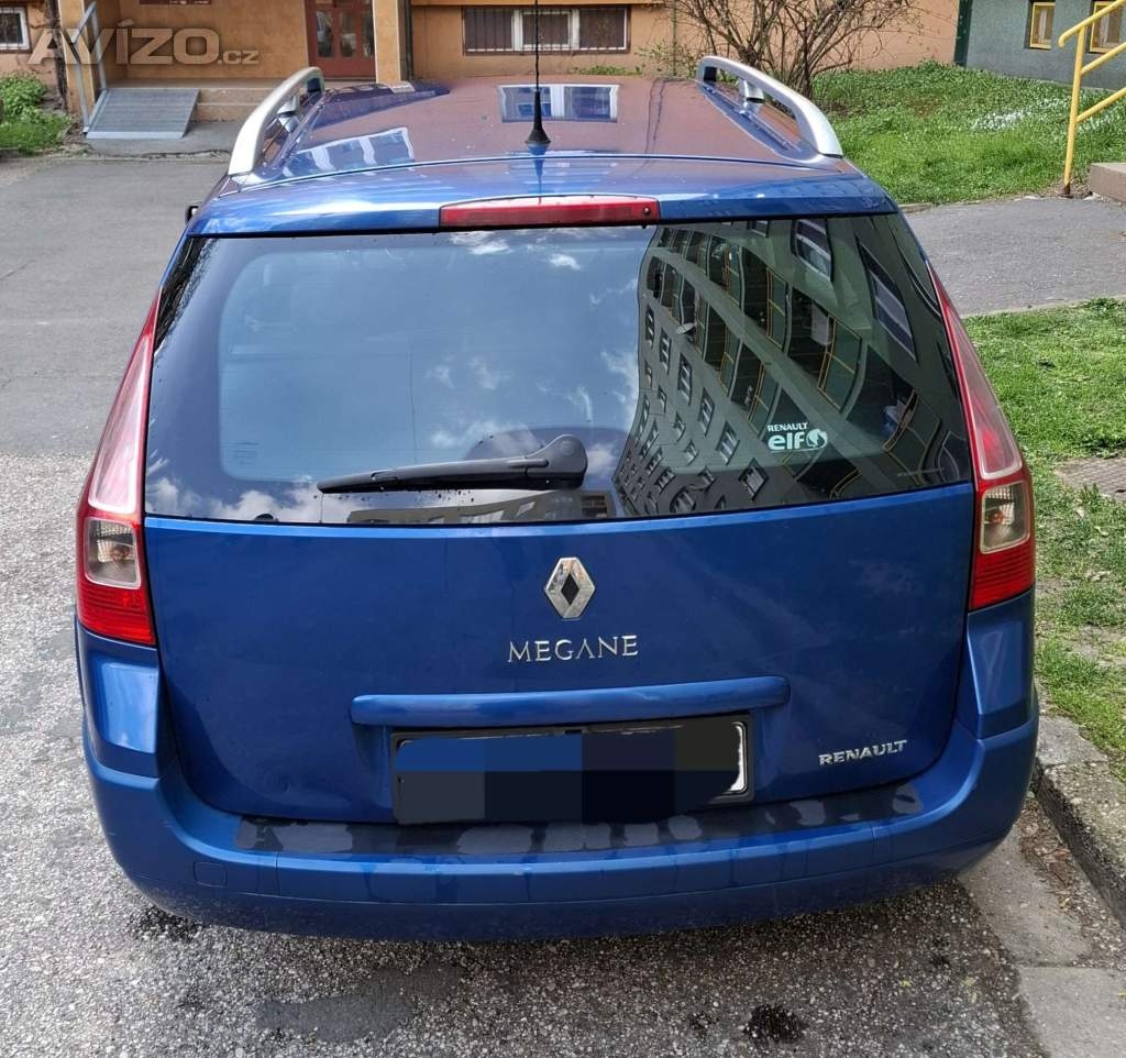 Renault Megane II 1,5 dCi - 3