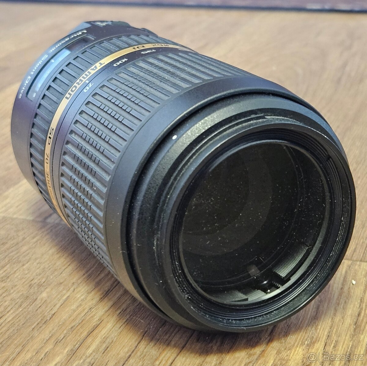 Nikon D5100 + Nikkor 50 mm f/1.8 G + Tamron 70–300 mm VC USD - 3