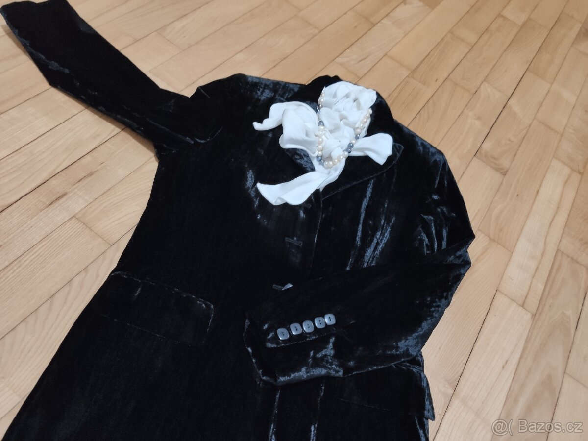 Dámské společenské sako zn . Fashion for you - 3