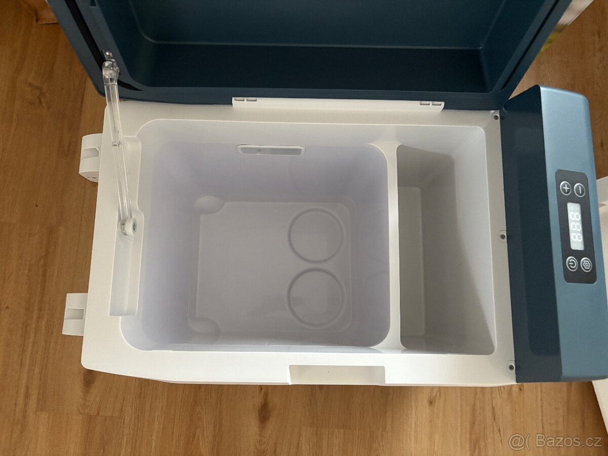 Přenosná lednice SENCOR SCM 5501BL záruka - 3