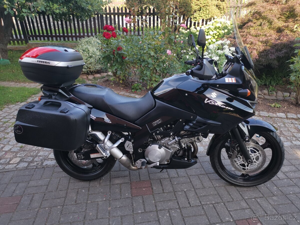 Suzuki DL1000 V-Strom K5 - 3