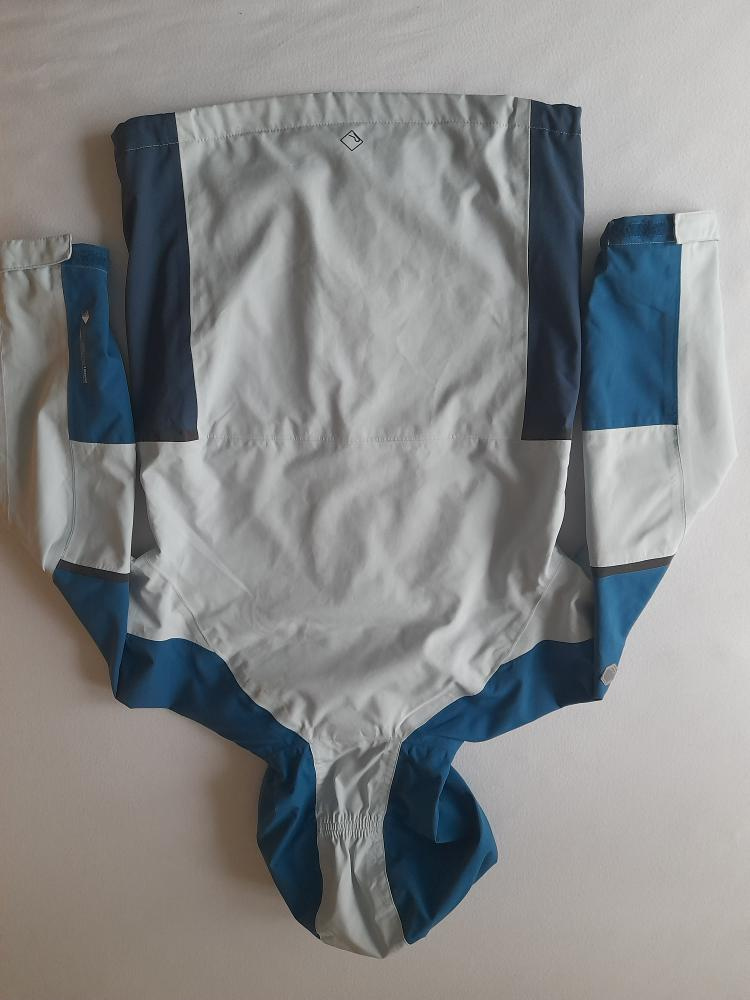 Chlapecká podzimní, jarní bunda vel. 152 - 3